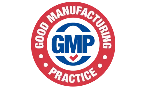 GlucoGen¹⁷ GMP Certified